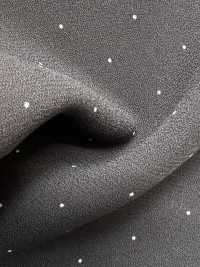 KKP4840-W-DSB-332 Suéter Con Superficie Lavada En Arena, Elástico, Ancho Amplio[Fabrica Textil] Uni Textile(Estudio Komon) Subfoto