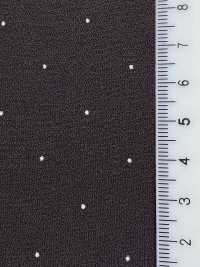 KKP4840-W-DSB-332 Suéter Con Superficie Lavada En Arena, Elástico, Ancho Amplio[Fabrica Textil] Uni Textile(Estudio Komon) Subfoto