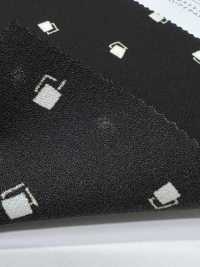 KKP4842-W-DSB-291 Suéter Con Superficie Lavada En Arena, Elástico, Ancho Amplio[Fabrica Textil] Uni Textile(Estudio Komon) Subfoto