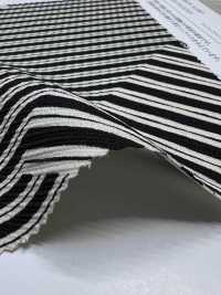 KKP5348-D51 Sarga De Lana De Lujo[Fabrica Textil] Uni Textile(Estudio Komon) Subfoto