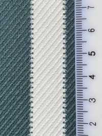 KKP5348-D50 Sarga De Lana Elegante Con Estampado Liso[Fabrica Textil] Uni Textile(Estudio Komon) Subfoto