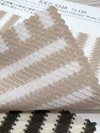 KKP5348-D139 Sarga De Lana De Lujo[Fabrica Textil] Uni Textile(Estudio Komon) Subfoto