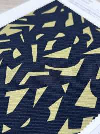 KKP5348-D123 Sarga De Lana De Lujo[Fabrica Textil] Uni Textile(Estudio Komon) Subfoto