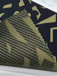 KKP5348-D123 Sarga De Lana De Lujo[Fabrica Textil] Uni Textile(Estudio Komon) Subfoto