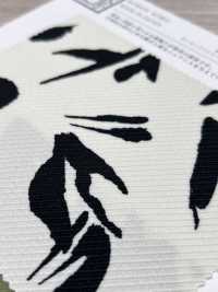 KKP5348-D53 Sarga De Lana De Lujo[Fabrica Textil] Uni Textile(Estudio Komon) Subfoto