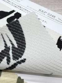 KKP5348-D53 Sarga De Lana De Lujo[Fabrica Textil] Uni Textile(Estudio Komon) Subfoto