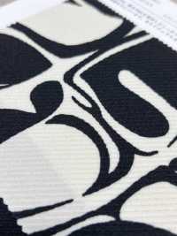 KKP5358-W-DSB-310 Estiramiento Kersey Ancho Ancho[Fabrica Textil] Uni Textile(Estudio Komon) Subfoto