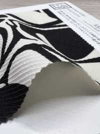 KKP5358-W-DSB-310 Estiramiento Kersey Ancho Ancho[Fabrica Textil] Uni Textile(Estudio Komon) Subfoto