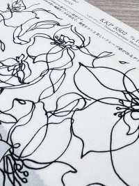 KKP5502-D147 Deshin Pesado[Fabrica Textil] Uni Textile(Estudio Komon) Subfoto