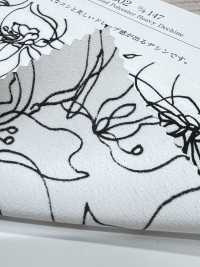 KKP5502-D147 Deshin Pesado[Fabrica Textil] Uni Textile(Estudio Komon) Subfoto