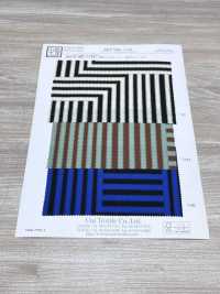 KKP5502-D139 Deshin Pesado[Fabrica Textil] Uni Textile(Estudio Komon) Subfoto