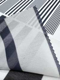 KKP5601-58-DSB-319 Césped Hilado De Ancho Amplio[Fabrica Textil] Uni Textile(Estudio Komon) Subfoto