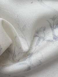 KKP5603-58-DHM-101 Césped Hilado De Ancho Amplio[Fabrica Textil] Uni Textile(Estudio Komon) Subfoto