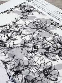 KKP5603-58-DHM-76 Césped Hilado De Ancho Amplio[Fabrica Textil] Uni Textile(Estudio Komon) Subfoto