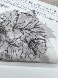 KKP5603-58-DHM-76 Césped Hilado De Ancho Amplio[Fabrica Textil] Uni Textile(Estudio Komon) Subfoto