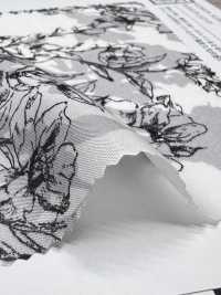 KKP5603-58-DHM-76 Césped Hilado De Ancho Amplio[Fabrica Textil] Uni Textile(Estudio Komon) Subfoto