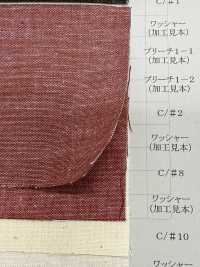 MM2280 Selvedge Light Ounce Color Denim 5oz[Fabrica Textil] Textiles Yoshiwa Subfoto