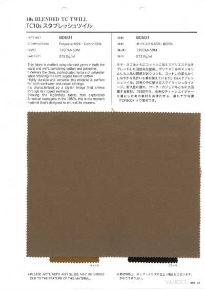 80501 Sarga Stapress TC10s