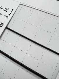 SW-100B Cordón Recubierto De Silicona De 1 Mm[Cordón De Cinta De Cinta] Cordon Subfoto