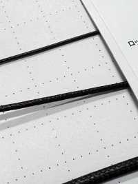 SW-150B Cordón Recubierto De Silicona De 1,5 Mm Con Núcleo[Cordón De Cinta De Cinta] Cordon Subfoto