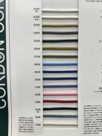 SW-150B Cordón Recubierto De Silicona De 1,5 Mm Con Núcleo[Cordón De Cinta De Cinta] Cordon Subfoto