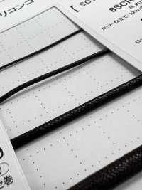 SW-250 Cordón Recubierto De Silicona De 2,5 Mm Con Núcleo[Cordón De Cinta De Cinta] Cordon Subfoto