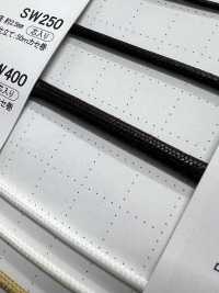 SW-400 Cordón Recubierto De Silicona De 4,1 Mm Con Núcleo[Cordón De Cinta De Cinta] Cordon Subfoto