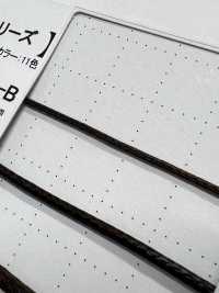 8SCR-B Cordón Recubierto De Silicona De 1,3 Mm[Cordón De Cinta De Cinta] Cordon Subfoto