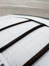 22SCR Cordón Recubierto De Silicona De 2 Mm[Cordón De Cinta De Cinta] Cordon Subfoto