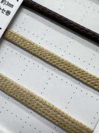 24SCF Cordón Recubierto De Silicona De 4 Mm[Cordón De Cinta De Cinta] Cordon Subfoto