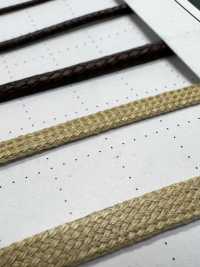 24SCF Cordón Recubierto De Silicona De 4 Mm[Cordón De Cinta De Cinta] Cordon Subfoto