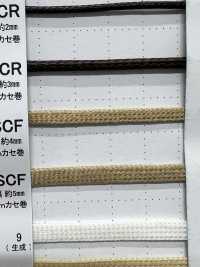 24SCF Cordón Recubierto De Silicona De 4 Mm[Cordón De Cinta De Cinta] Cordon Subfoto