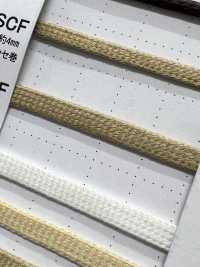 32SCF Cordón Recubierto De Silicona De 5 Mm[Cordón De Cinta De Cinta] Cordon Subfoto