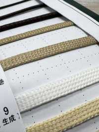 32SCF Cordón Recubierto De Silicona De 5 Mm[Cordón De Cinta De Cinta] Cordon Subfoto