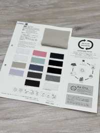 341 Re:Dry® MVS Hilado En Seco Hilado[Fabrica Textil] VANCET Subfoto