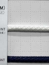 SC-HBR(M) Cordón Recubierto De Silicona De 5 Mm Con Núcleo[Cordón De Cinta De Cinta] Cordon Subfoto