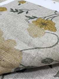 7026-1700-1 100 % Amapola Loomstate De Cuarta Generación[Fabrica Textil] HOKKOH Subfoto