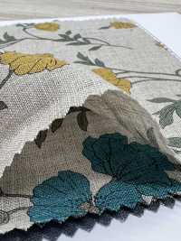 7026-1700-1 100 % Amapola Loomstate De Cuarta Generación[Fabrica Textil] HOKKOH Subfoto