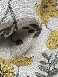 7026-1700-1 100 % Amapola Loomstate De Cuarta Generación[Fabrica Textil] HOKKOH Subfoto