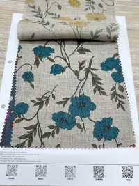 7026-1700-1 100 % Amapola Loomstate De Cuarta Generación[Fabrica Textil] HOKKOH Subfoto