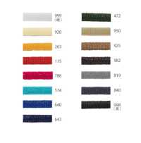 SSCF-01(L) Cordón Recubierto De Silicona De 7 Mm[Cordón De Cinta De Cinta] Cordon Subfoto