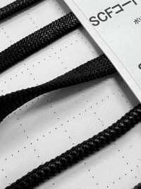 SSCF-01(L) Cordón Recubierto De Silicona De 7 Mm[Cordón De Cinta De Cinta] Cordon Subfoto