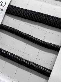 SSCR-01(S) Cordón Recubierto De Silicona De 4 Mm Con Núcleo[Cordón De Cinta De Cinta] Cordon Subfoto