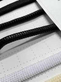 SSCR-01(M) Cordón Recubierto De Silicona De 5 Mm Con Núcleo[Cordón De Cinta De Cinta] Cordon Subfoto