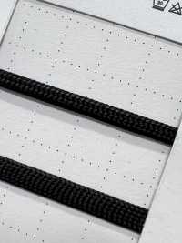 SCFコード(SS) Cordón Recubierto De Silicona De 3,5 Mm[Cordón De Cinta De Cinta] Cordon Subfoto