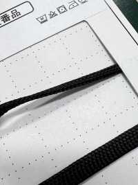 SCFコード(SS) Cordón Recubierto De Silicona De 3,5 Mm[Cordón De Cinta De Cinta] Cordon Subfoto