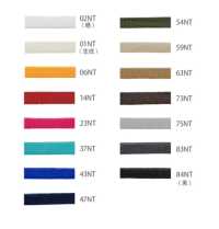 SCFコード(MU) Cordón Recubierto De Silicona De 5 Mm[Cordón De Cinta De Cinta] Cordon Subfoto