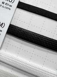 SCFコード(M) Cordón Recubierto De Silicona De 7 Mm[Cordón De Cinta De Cinta] Cordon Subfoto