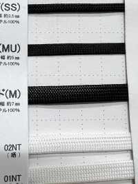 SCFコード(M) Cordón Recubierto De Silicona De 7 Mm[Cordón De Cinta De Cinta] Cordon Subfoto