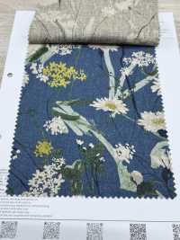 7026-1710-2 CL Loomstate Margaret[Fabrica Textil] HOKKOH Subfoto